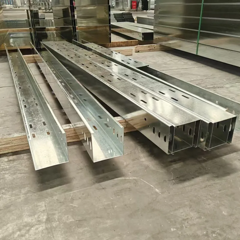 Кабельный лоток с горячим цинкованием.3