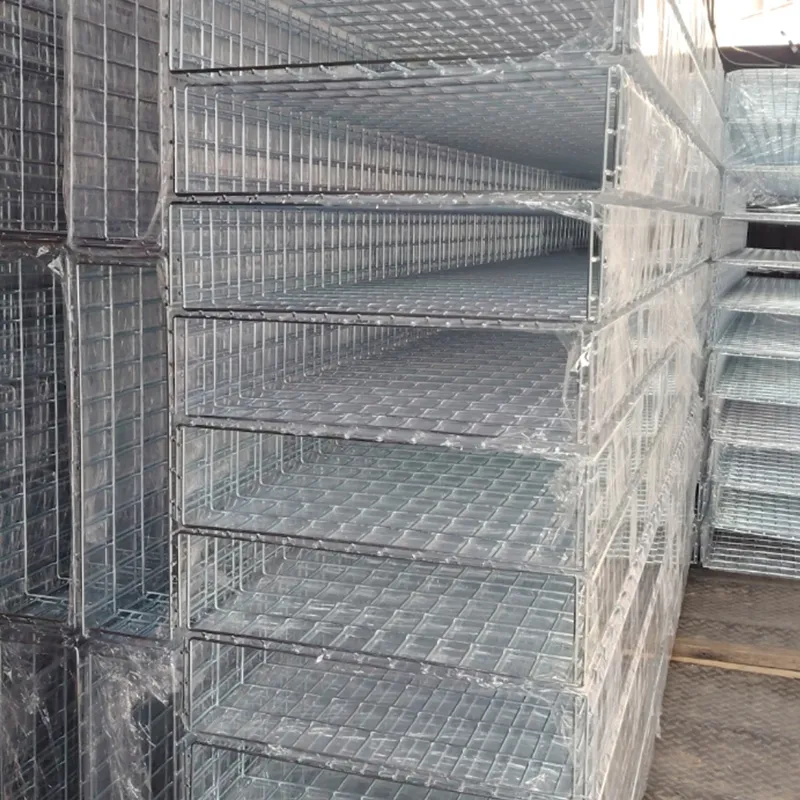 Сетчатый кабельный лоток.3