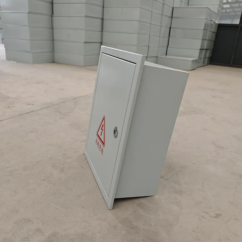 Встраиваемый учетно-распределительный щиток.2