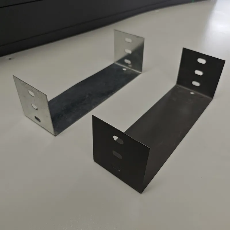 Заглушка для кабельного лотка.1