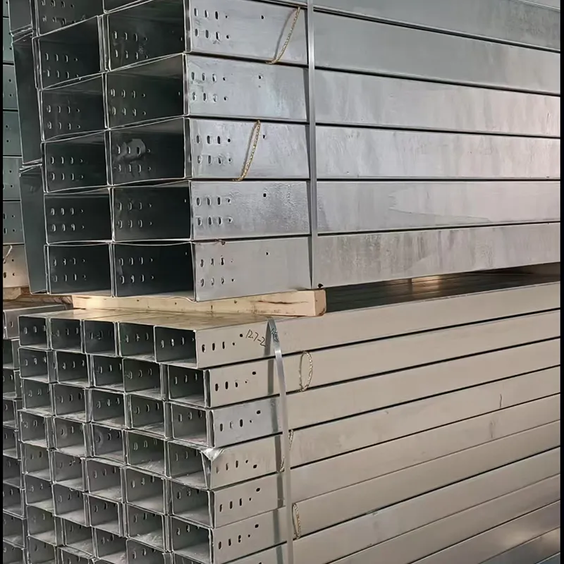 Кабельный лоток с горячим цинкованием.2