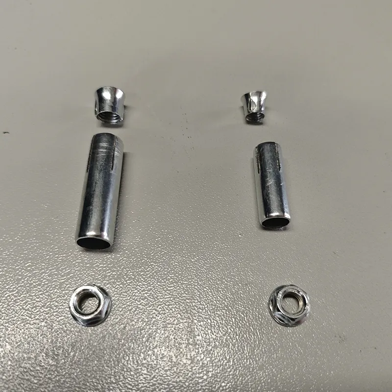 Комплект анкерных креплений для кабельных лотков.2