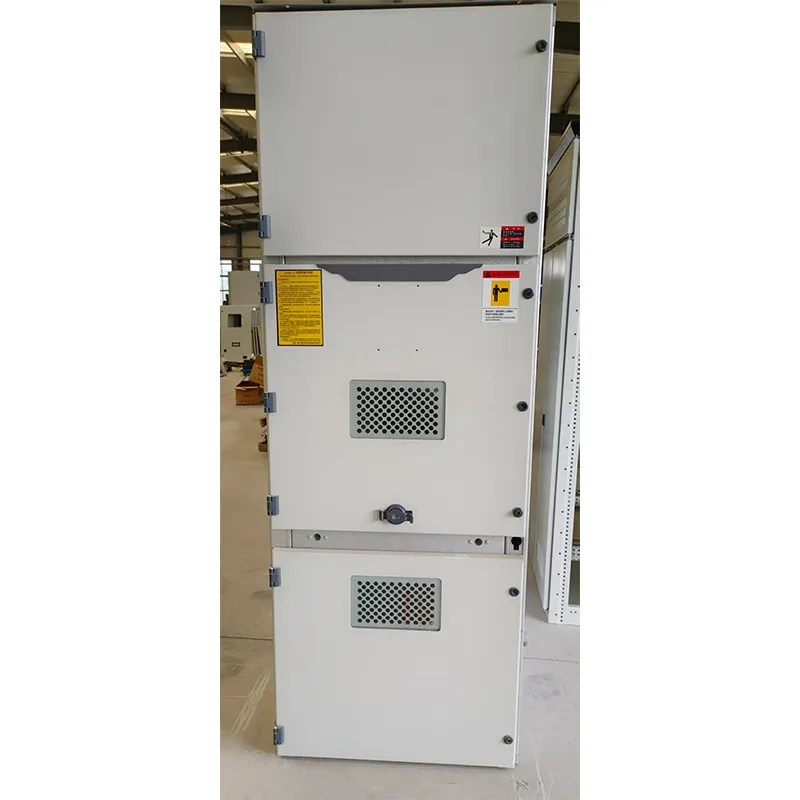 Комплектное распределительное устройство выкатного типа KYN28-12