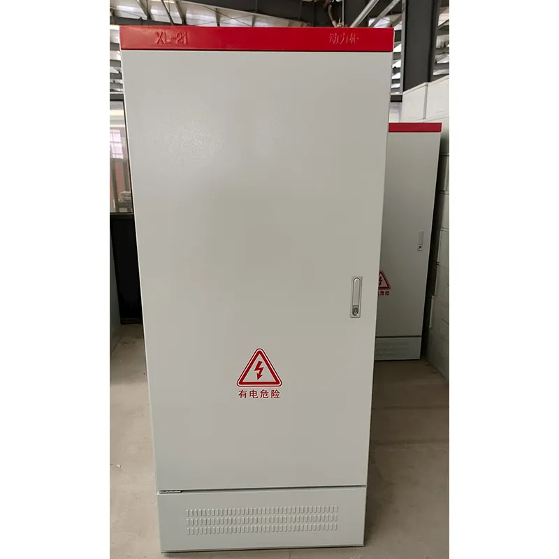 Низковольтное распределительное устройство типа XL-21.1