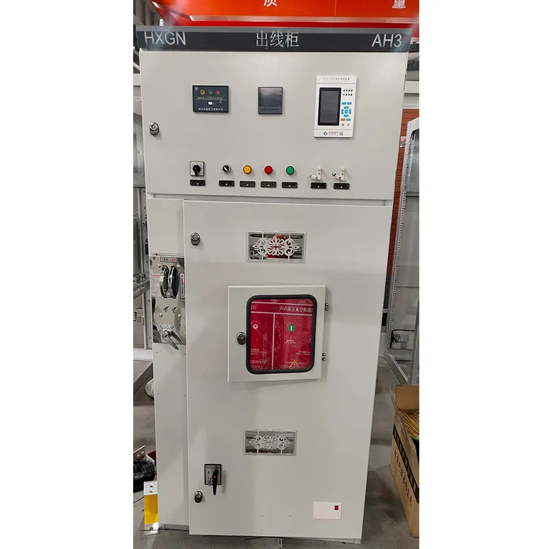 Распределительный шкаф типа HXGN.1