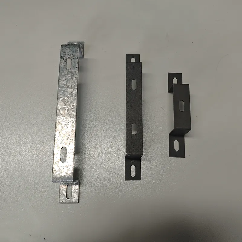 Седлообразный кронштейн для кабельного лотка.1