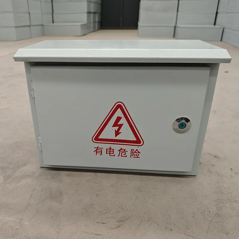 Уличный распределительный шкаф типа JFF.1