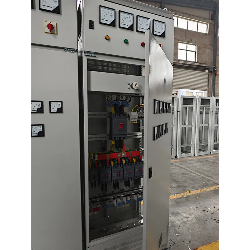 Шкаф распределительный типа GGD.3