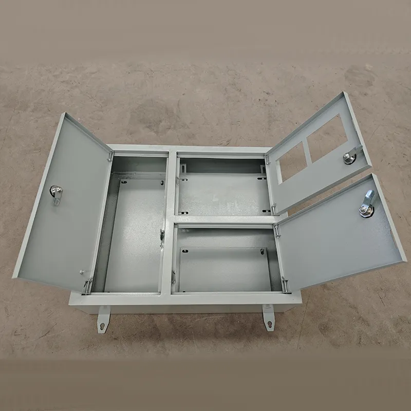 Щиток учетно-распределительный типа PZ30.2