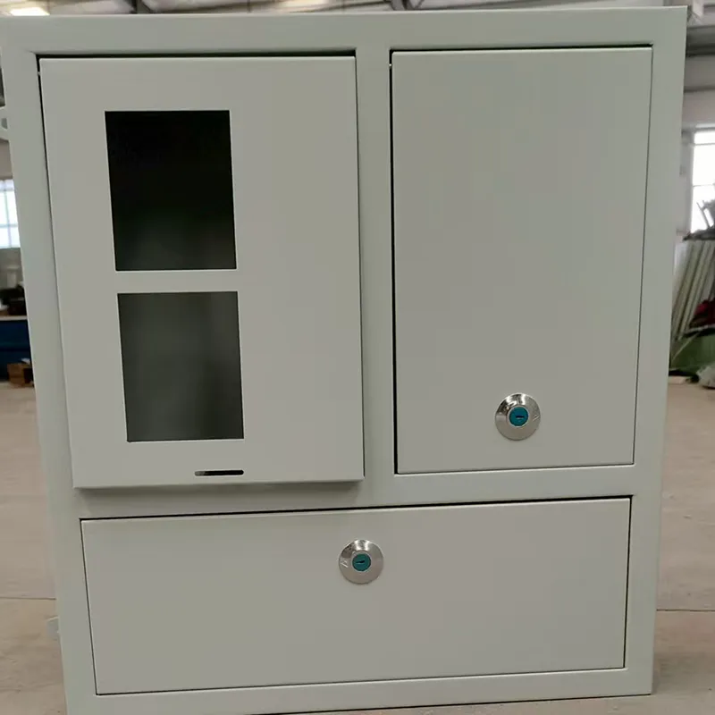 Щиток учетно-распределительный типа PZ30.3